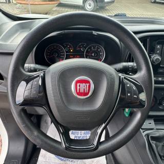 FIAT Doblo usata, con Filtro antiparticolato