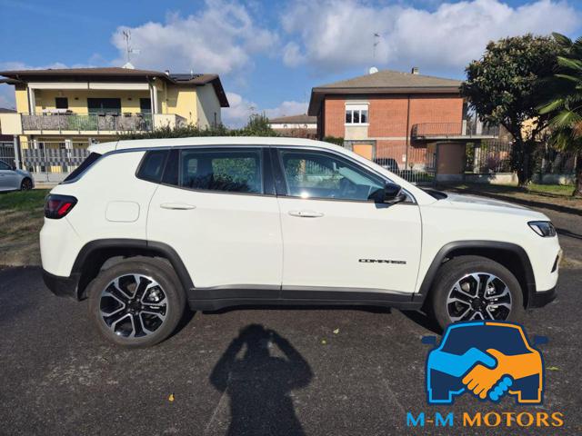JEEP Compass usata, con Antifurto