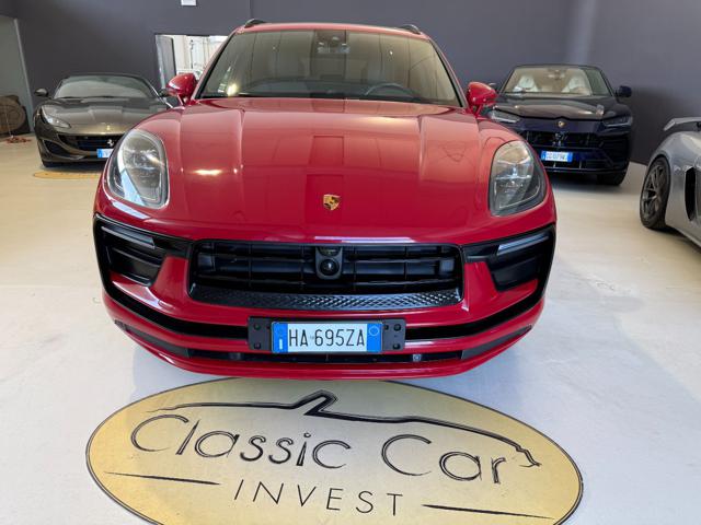 PORSCHE Macan usata, con Airbag