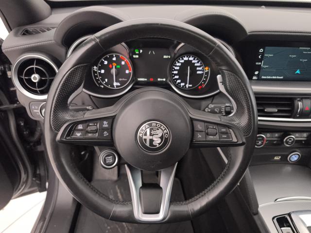 ALFA ROMEO Stelvio usata, con ESP