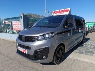 FIAT Scudo usata, con Sistema di navigazione