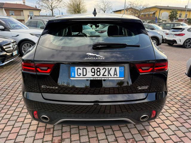 JAGUAR E-Pace usata, con Servosterzo