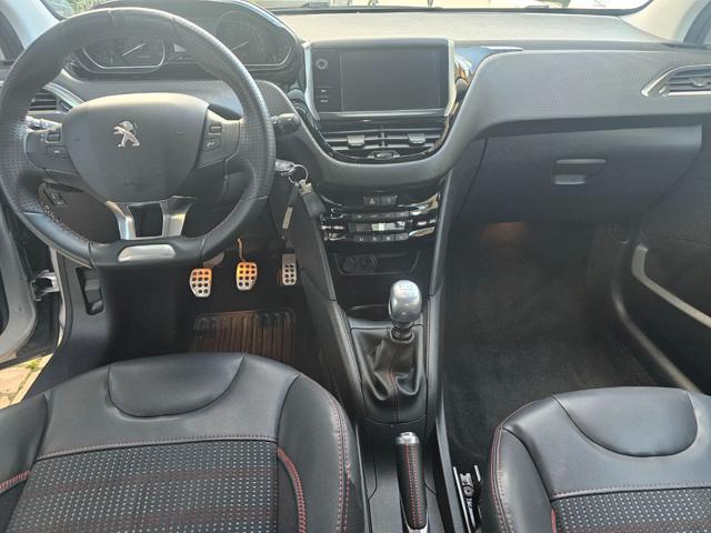PEUGEOT 208 usata, con Climatizzatore