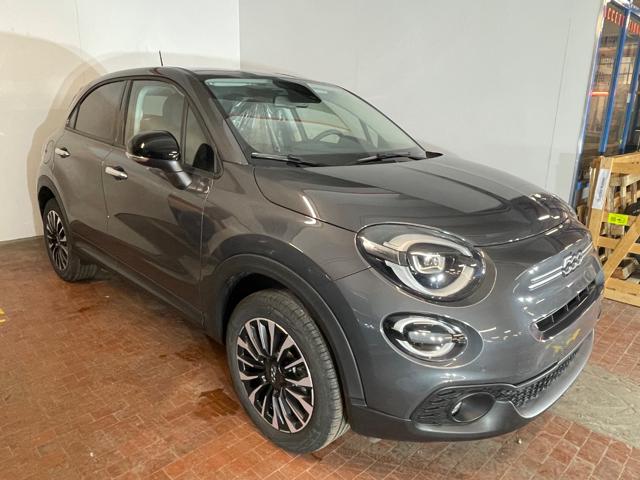 FIAT 500X usata, con ABS