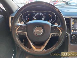 JEEP Grand Cherokee usata, con Airbag testa