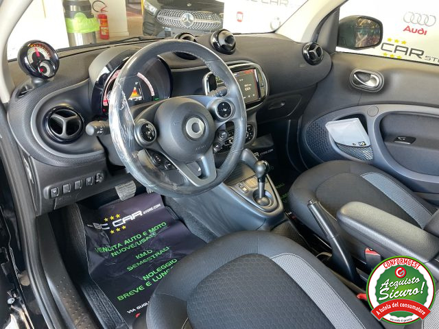 SMART ForTwo usata, con Climatizzatore