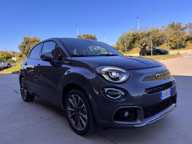 FIAT 500X usata, con Airbag testa