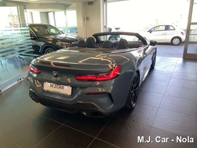BMW 840 usata, con Alzacristalli elettrici
