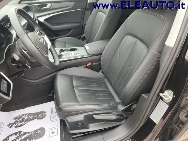 AUDI A6 allroad usata, con Sistema di navigazione