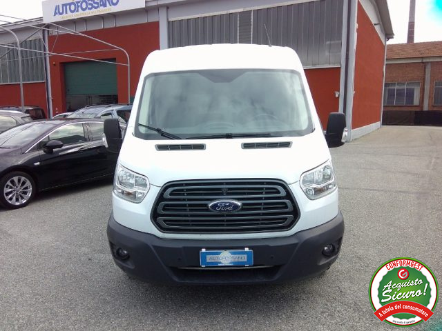FORD Transit usata, con Cruise Control