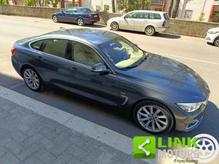 BMW 420 usata, con Lettore CD