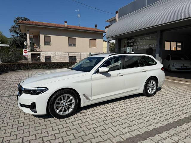 BMW 520 usata, con ABS