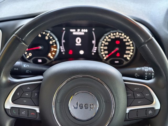 JEEP Renegade usata, con Controllo trazione