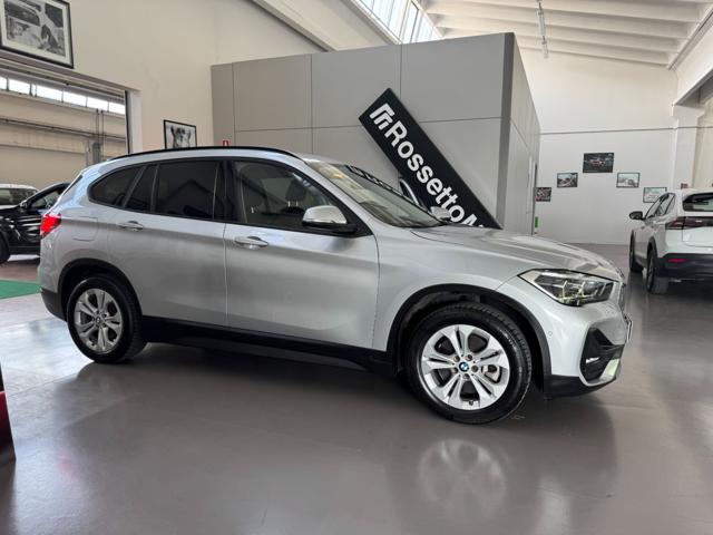 BMW X1 usata, con ABS