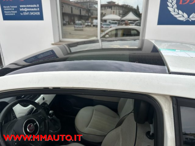 FIAT 500 usata, con Cronologia tagliandi