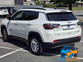 JEEP Compass usata, con Chiusura centralizzata