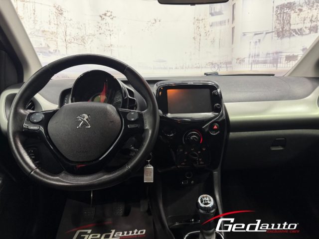 PEUGEOT 108 usata, con ESP