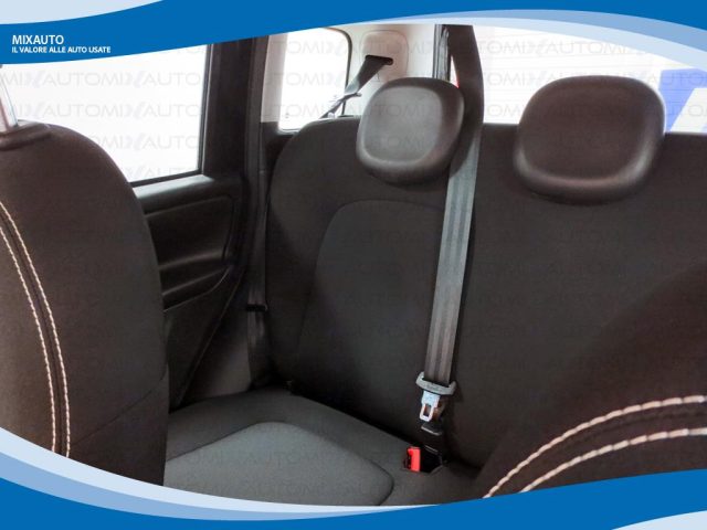 FIAT Panda usata, con ESP