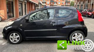 PEUGEOT 107 usata, con Airbag Passeggero