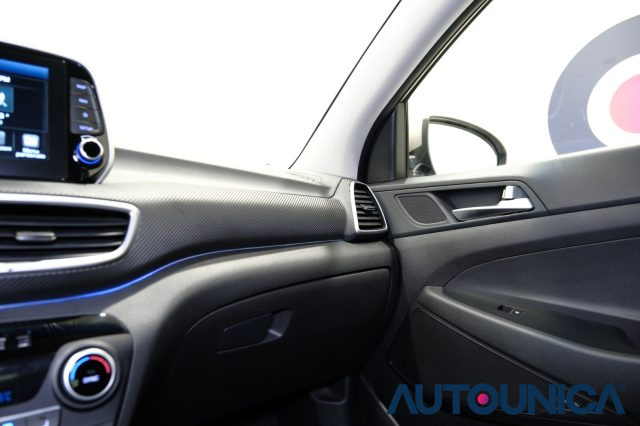 HYUNDAI Tucson usata, con Sensore di luce
