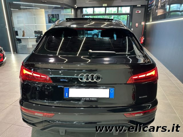 AUDI Q5 usata, con Alzacristalli elettrici