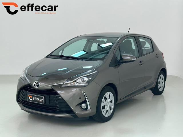 TOYOTA Yaris usata, con ABS