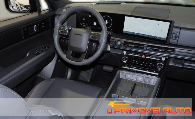 HYUNDAI Santa Fe usata, con Airbag laterali