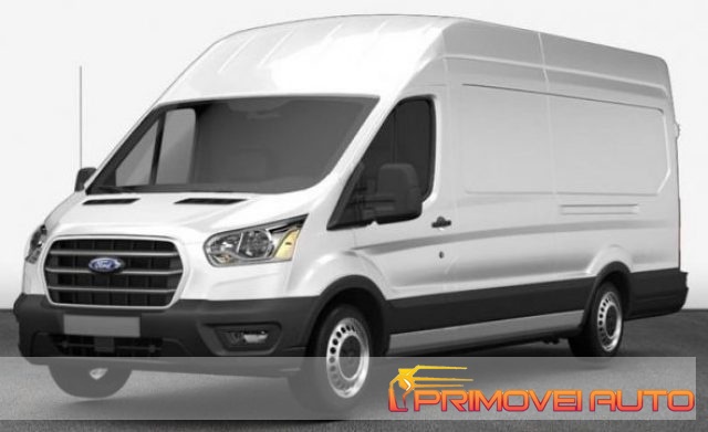 FORD Transit usata, con Bracciolo