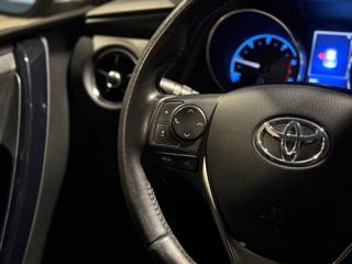 TOYOTA Auris usata, con Immobilizzatore elettronico