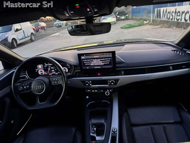 AUDI A4 allroad usata, con Chiusura centralizzata
