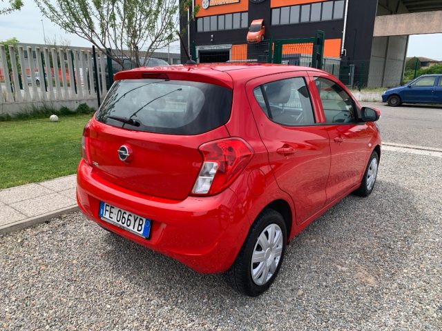 OPEL Karl usata, con Alzacristalli elettrici