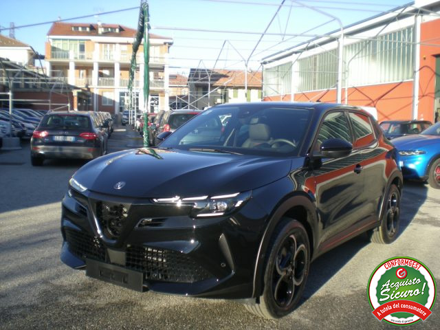 ALFA ROMEO Junior usata, con Boardcomputer