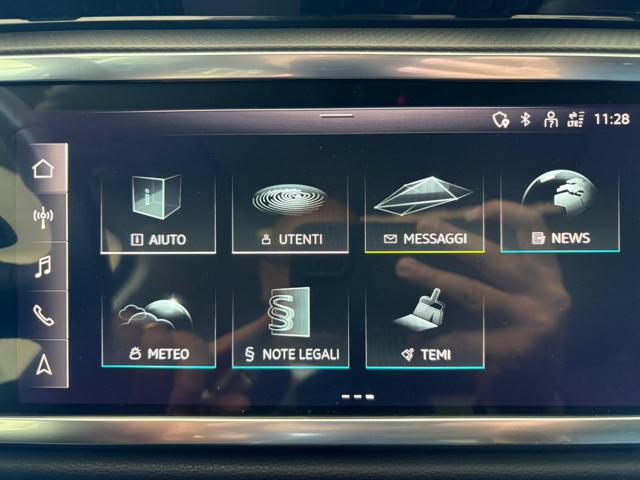 AUDI Q3 usata, con Touch screen
