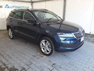 SKODA Karoq usata, con Airbag
