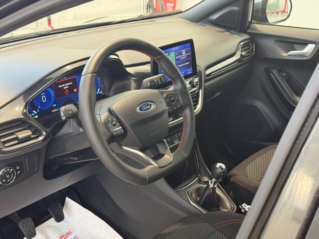 FORD Puma usata, con Fari LED