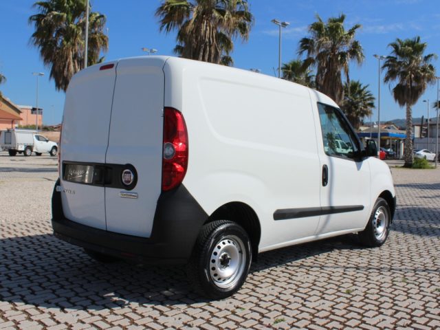 FIAT Doblo usata, con Alzacristalli elettrici