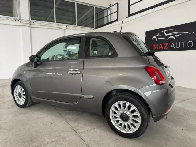 FIAT 500 usata, con Antifurto