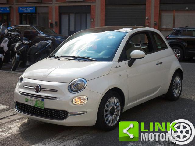 FIAT 500 usata, con ABS