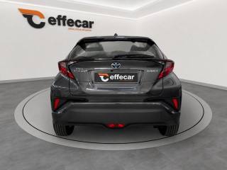TOYOTA C-HR usata, con Autoradio