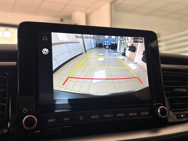 KIA Stonic usata, con Controllo elettronico della corsia