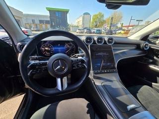 MERCEDES-BENZ GLC 200 usata, con Cerchi in lega