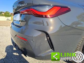 BMW 430 usata, con Regolazione elettrica sedili