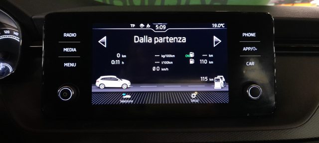 SKODA Scala usata 31