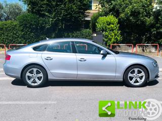AUDI A5 usata, con Climatizzatore