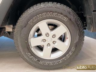 JEEP Wrangler usata 35