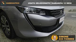PEUGEOT 508 usata, con Sensori di parcheggio posteriori