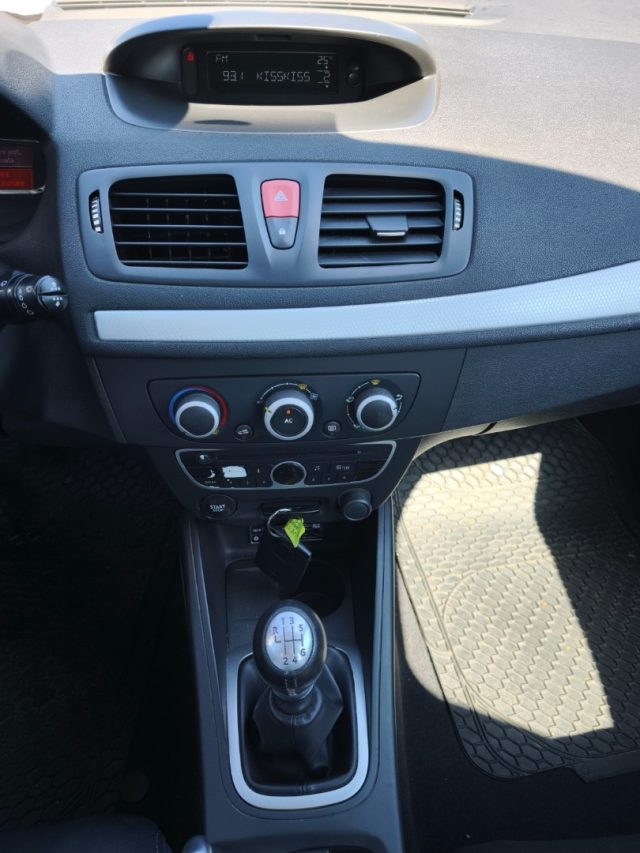 RENAULT Megane usata, con Boardcomputer