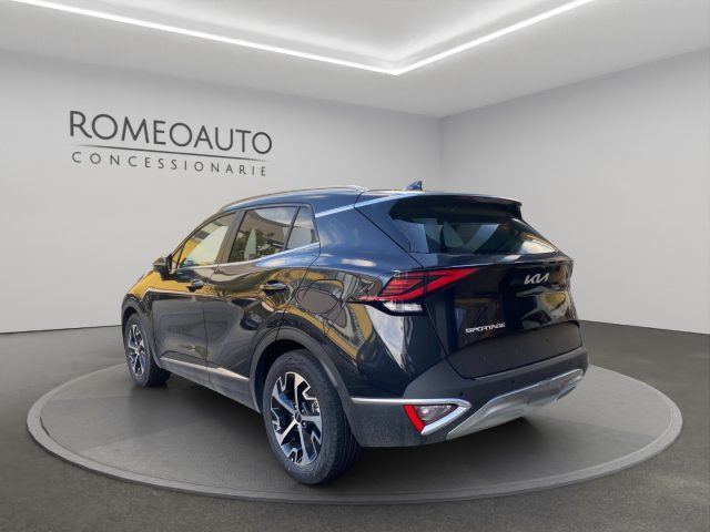KIA Sportage usata, con Airbag Passeggero
