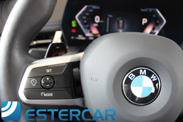 BMW X1 usata, con Sedile posteriore sdoppiato