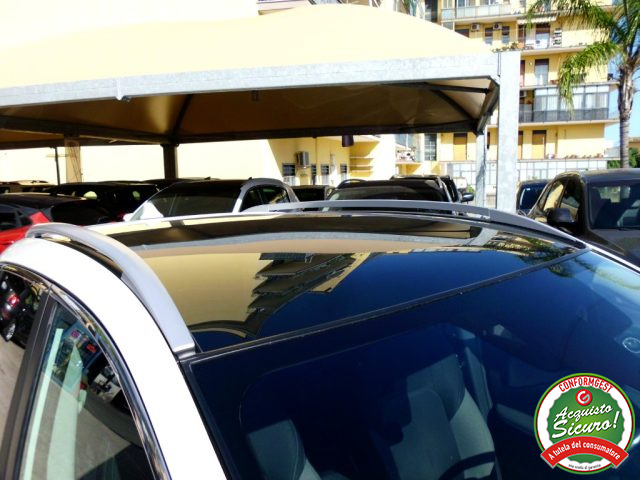 NISSAN Qashqai usata, con Hill holder